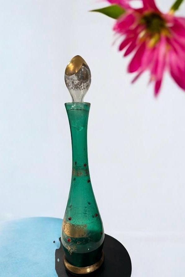 Murano Decanter - Etsy