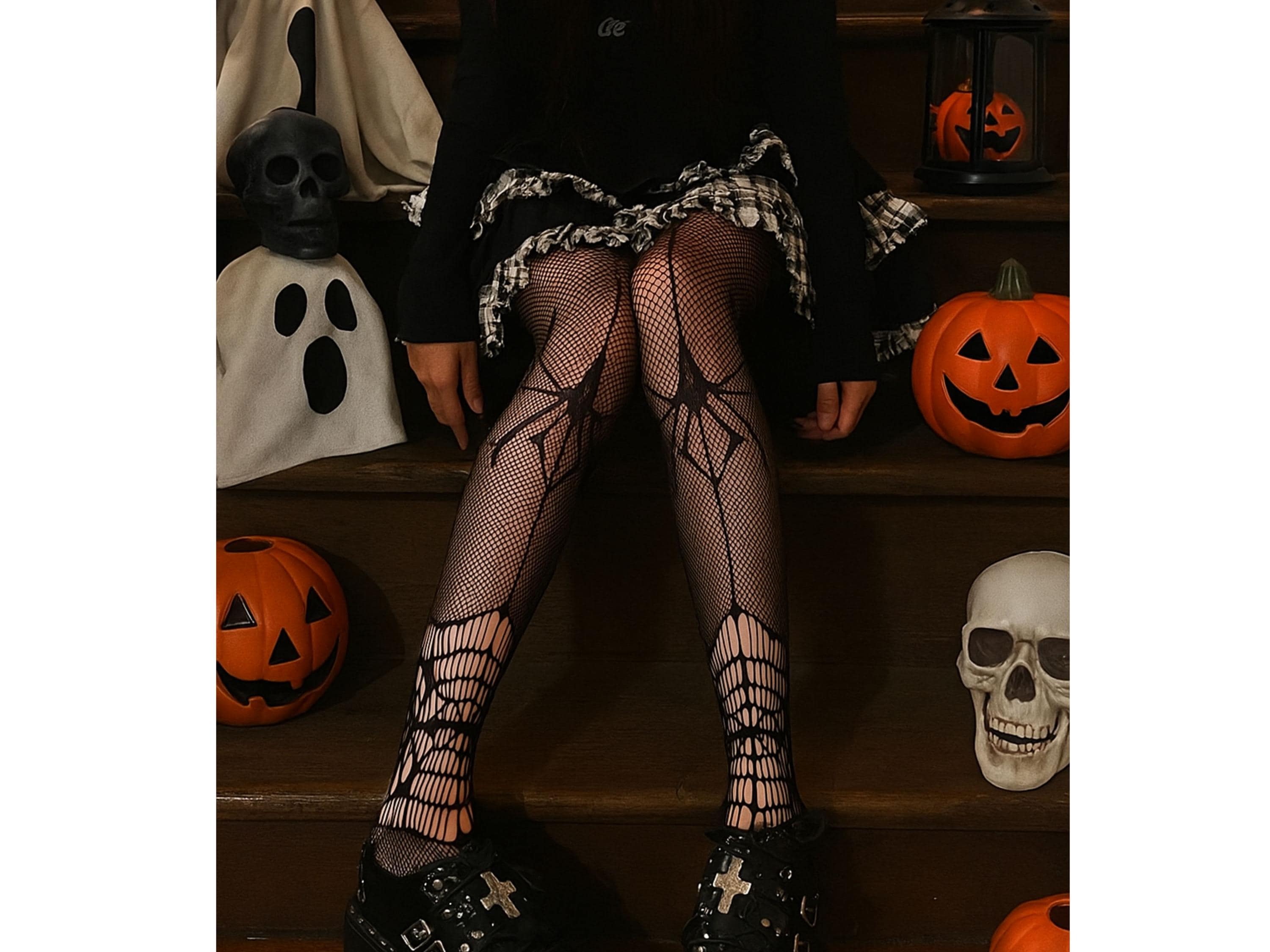 Scarica Teschio Spettrale Con Caratteristiche Vibranti PNG Online - Creative Fabrica