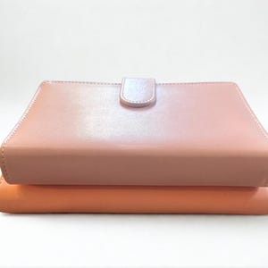 A6 Binder – Zipper or Magnetic Closure Options