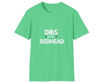 Camiseta "Me la quedo yo", Camiseta divertida para pelirrojos, Camiseta con humor sobre el pelo pelirrojo, Regalo para amantes de los pelirrojos, Camiseta gráfica moderna y bonita