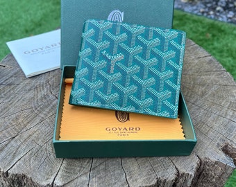 Portefeuille Goyard, porte-cartes