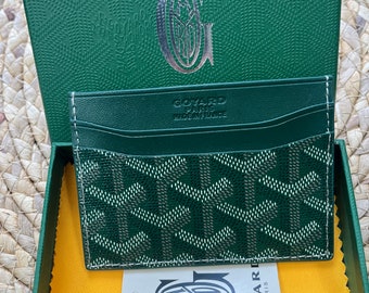 Goyard card holder wallet more colours available