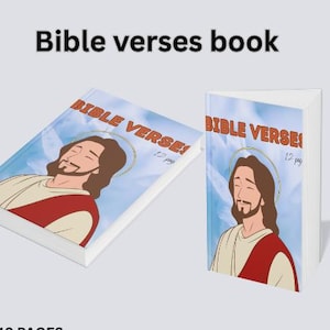 Livre D&#39;histoires De La Bible, Scènes De La Bible Pour Enfants, Personnages Bibliques Mignons, Livre Chrétien Pour Enfants, Personnages Bibliques, Nativité, Noël 12 Pages