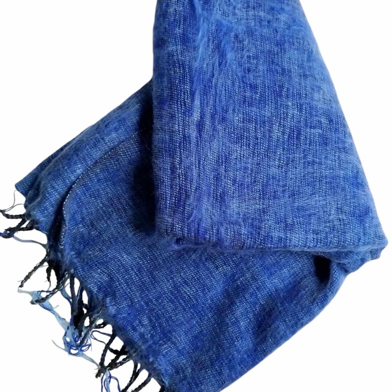 wool blanket shawl