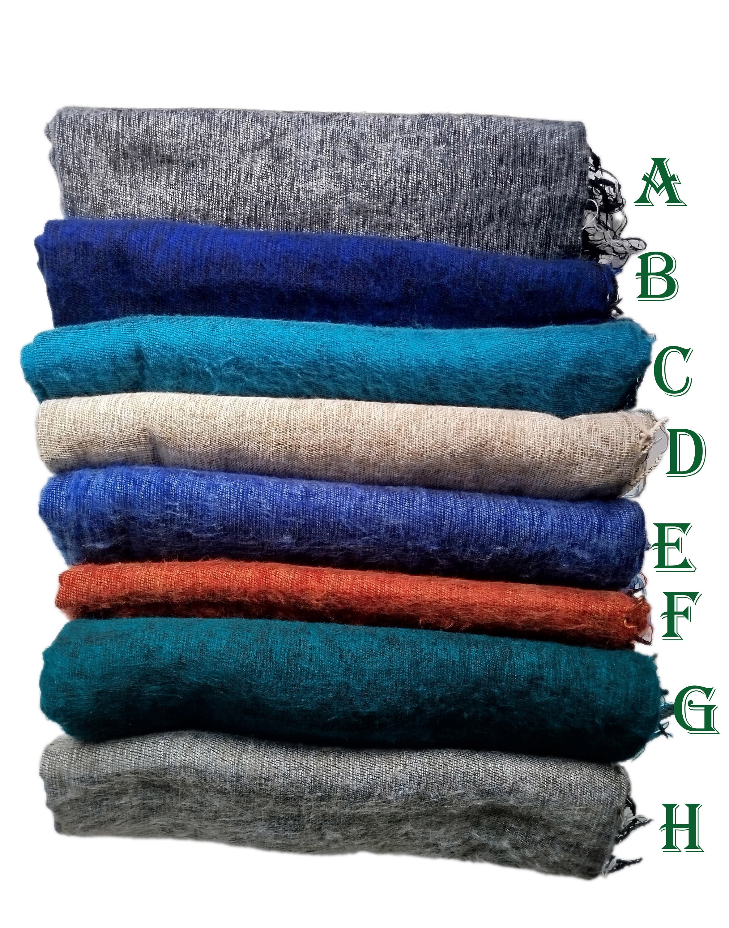 Hand Loomed Blanket Etsy Canada