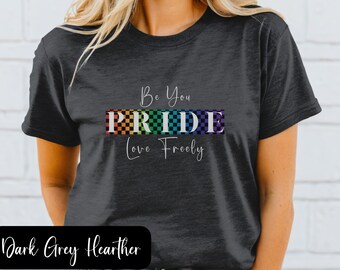 Camisa Orgullo, Camisa LGBT, Camisa del mismo amor, Camisa de derechos, Camisa lesbiana, Camisa gay, Camisa Ally, Camisa LGBTQ Camisa trans Camisa arcoíris