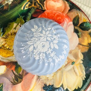 Jewelry box, candy box, trinket from the Limoges factory.
