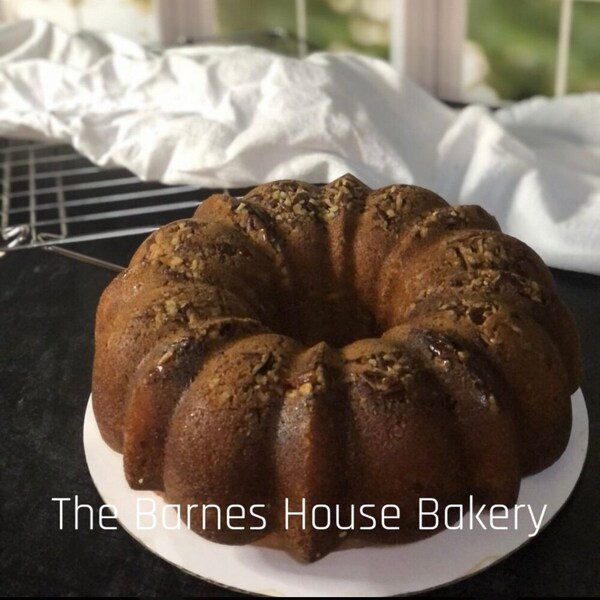 Old Fashioned Rum Cake