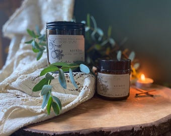 Refresh Soy Wax Candle