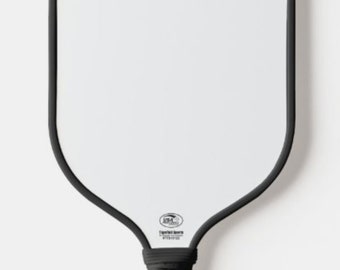 Pickle Ball Paddle mit deinem Wunschdesign