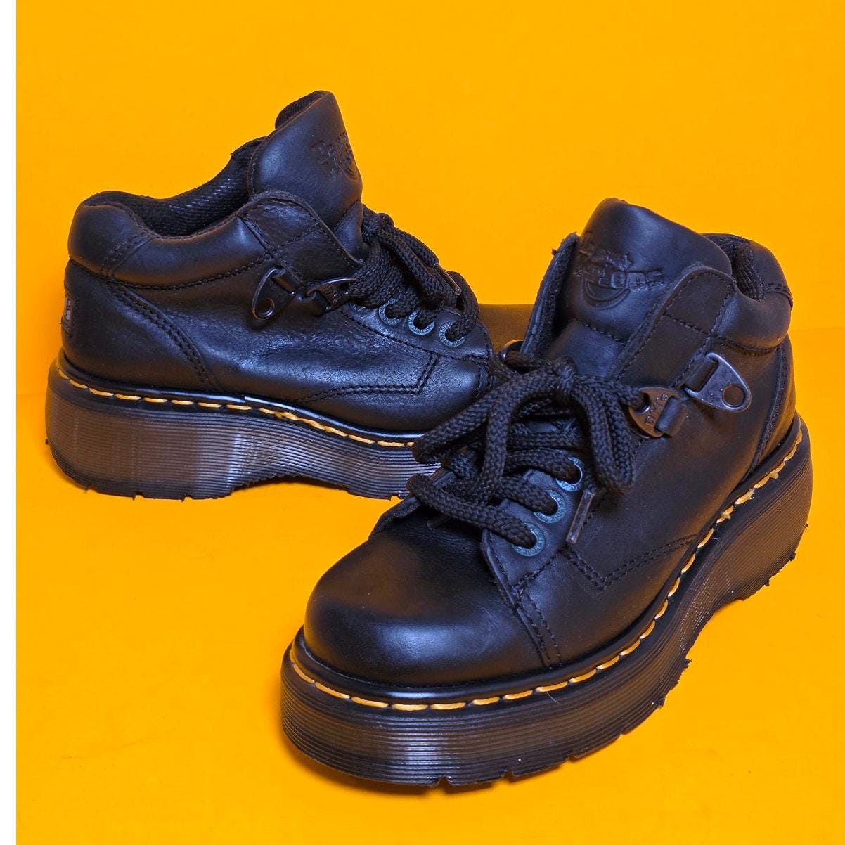 Y2k Doc Martens - Etsy