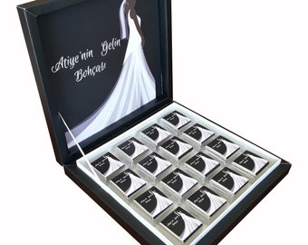 Hochzeit Schokolade, Brautparty, personalisierte Schokolade, maßgeschneiderte Schokolade, Hochzeitsgeschenke, Hochzeitsgeschenk, Hochzeit Süßigkeiten, Verlobung