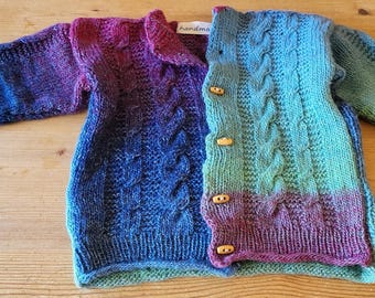 Toddler jacket size 80-86