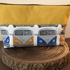 Kosmetiktasche VW Bus Bild 1