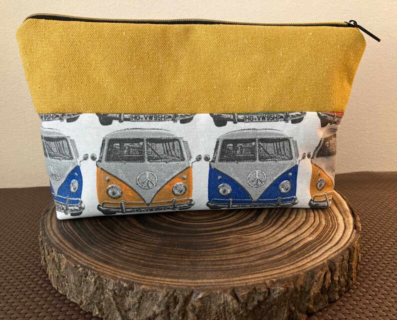 Kosmetiktasche VW Bus Bild 1