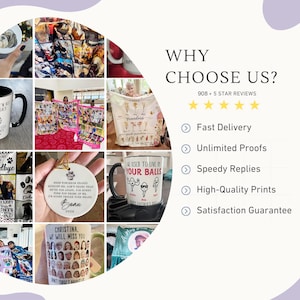 Custom Pet Memorial Blanket Using Pet Photos with Text, Personalized Pet Remembrance Blanket Gift, Dog Memorial Blanket, Pet Memorial Gift image 9