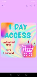 1 day access 2  island and  digital notepad