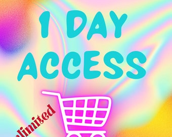 1 Day ACCESS 1 and 1 digital notepad