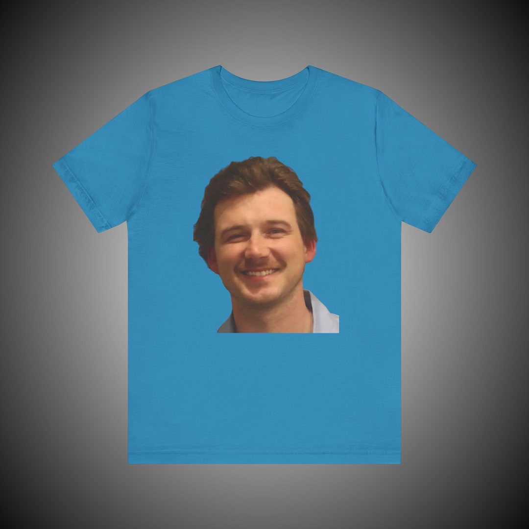 Morgan Wallen Mug Shot Shirt, Funny Morgan Wallen Shirt, Short Hair - Etsy