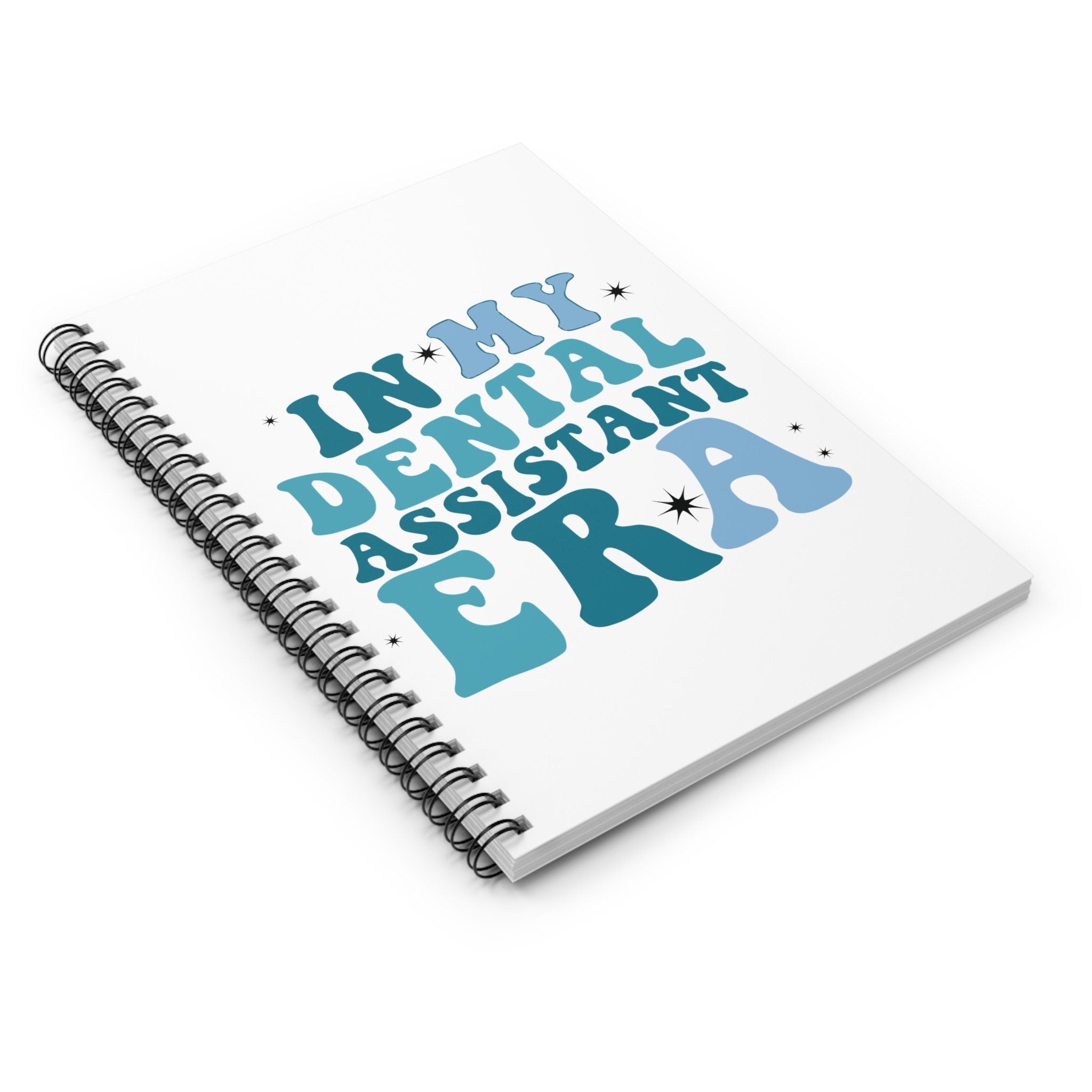 Dental Assistant Notebook – Perfect Gift for Dental Assistants - Etsy
