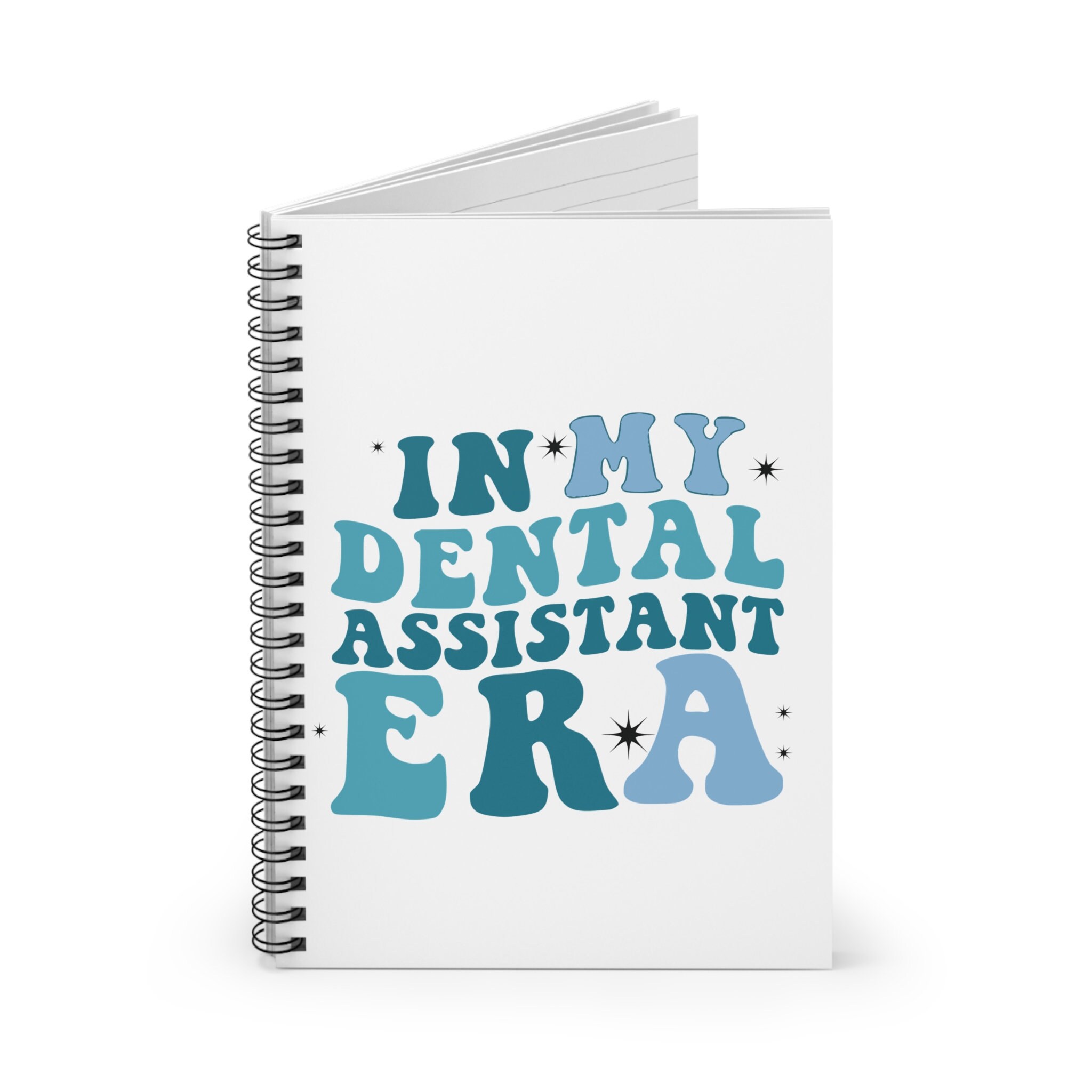 Dental Assistant Notebook – Perfect Gift for Dental Assistants - Etsy