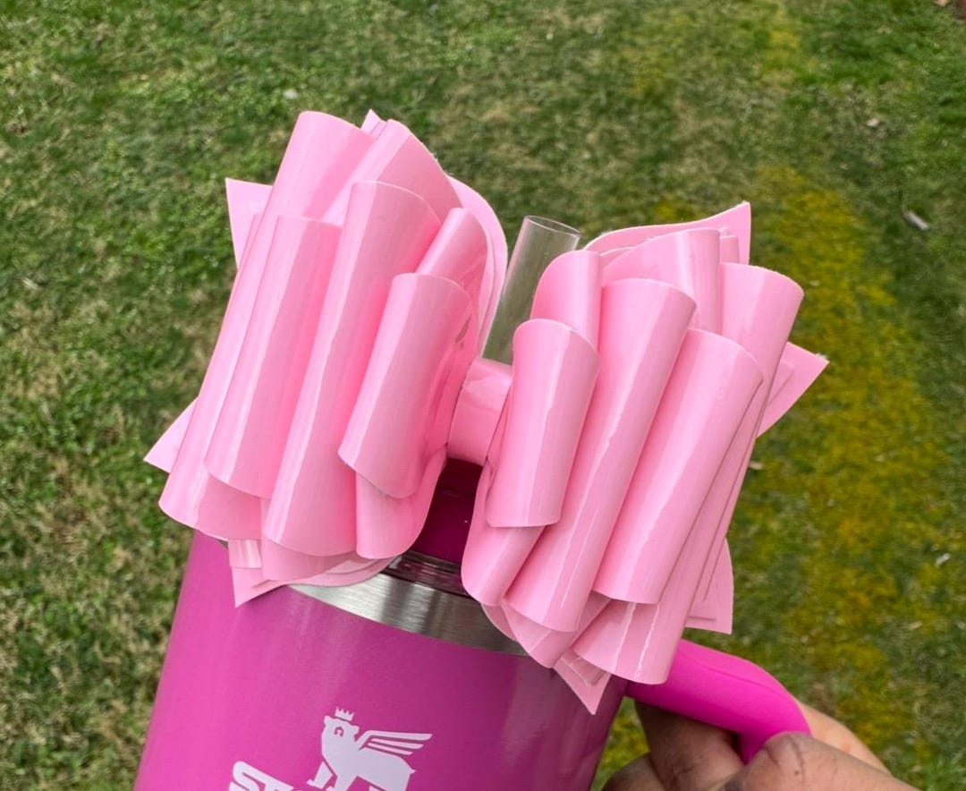 Bow Bewitched Tumbler main image 1