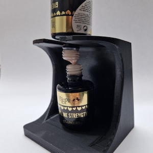 Nail Polish Bottle Holder