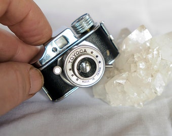 TOYOCA - Vintage subminiature photo camera