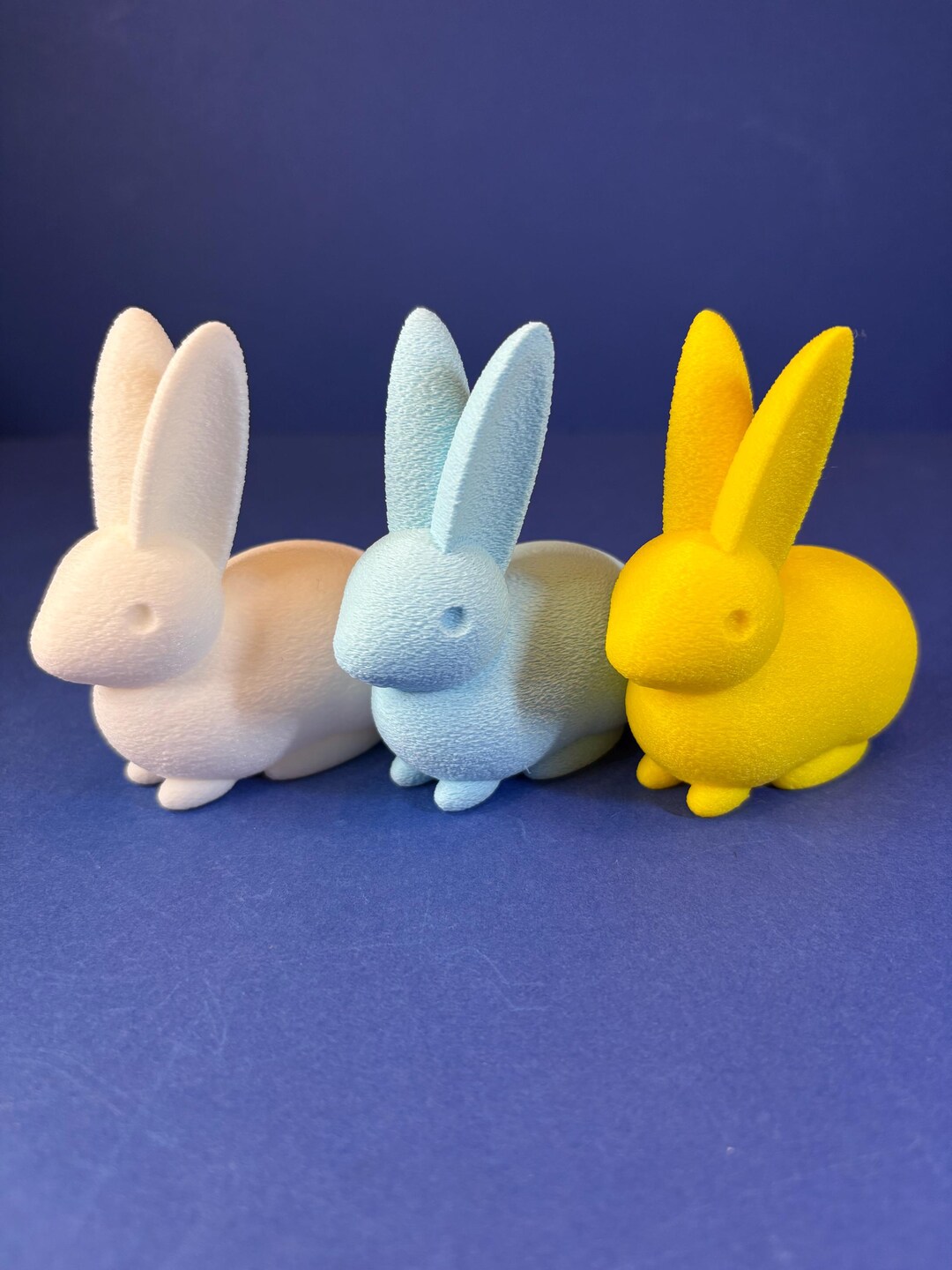 Bunny Rabbits-3d Printed - Etsy