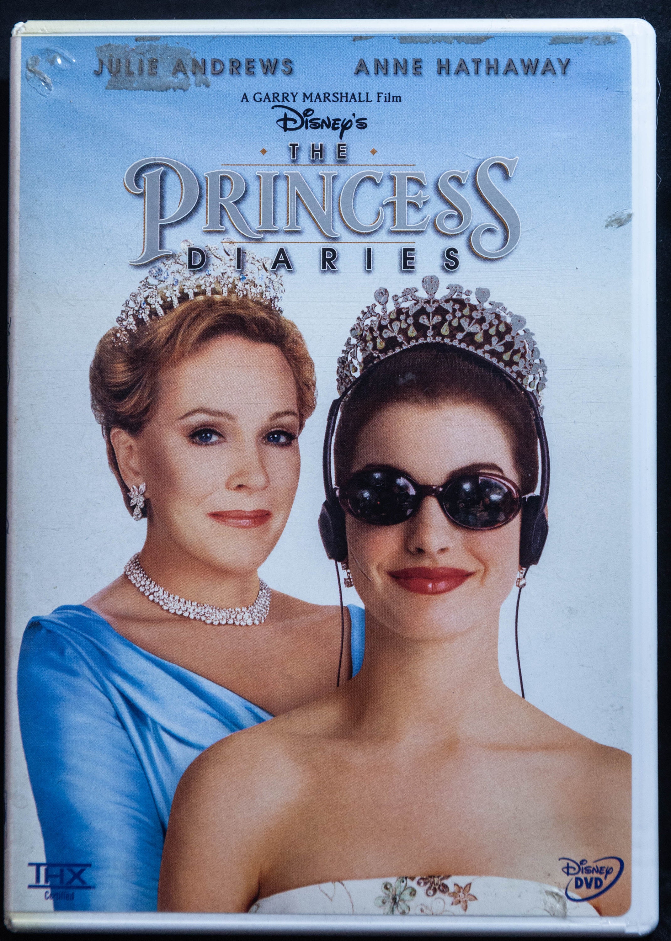 Promotional Photos Anne Hathaway Princess Diaries Anne Hathaway