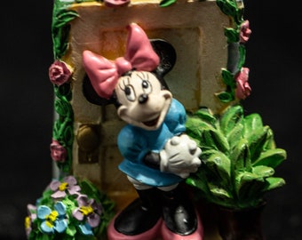 Vintage Lenox Disney Thimble - Minnie Mouse Collectible