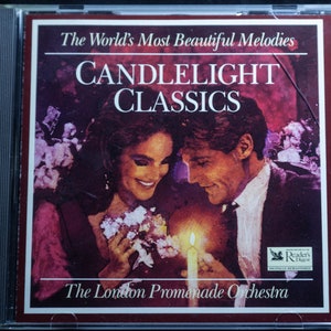 Candlelight Classics: Enchanting Melodies by London Promenade Orchestra