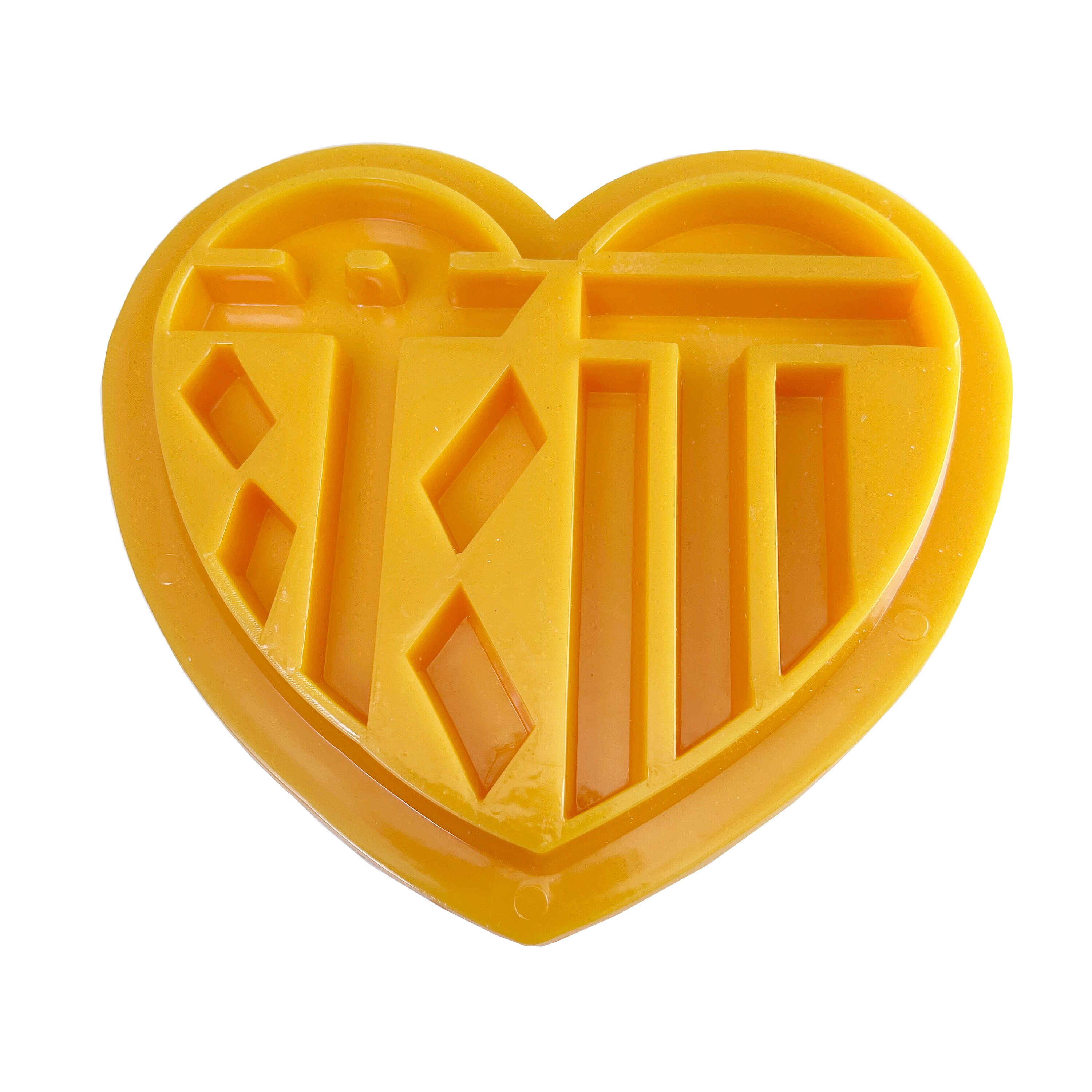 5-Piece Vietnamese Rice Shaper Mold Set - Heart, Rose Shapes For Wedding & Parties - View #10