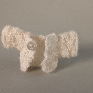 Jule. Biegepuppe, Puppen, Waldorf, Spielzeug, Waldorfpuppe, Puppenstube, Geschenkidee, Naturmaterialien, Unikat. Bild 8