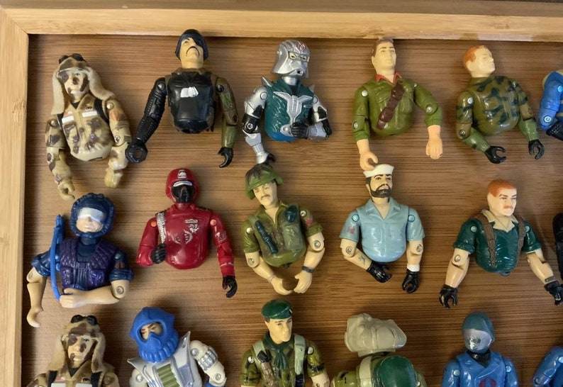 33 action force / GI Joe figures image 4