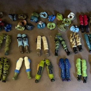 33 action force / GI Joe figures image 9