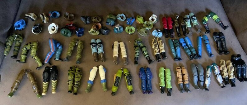 33 action force / GI Joe figures image 9