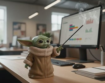 Incense Holder – Minimal Support 3D Printable Incense Stand | STL