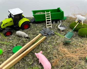 Farmyard Sensory Kit