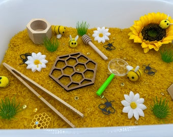 Honey Bee Sensory Kit