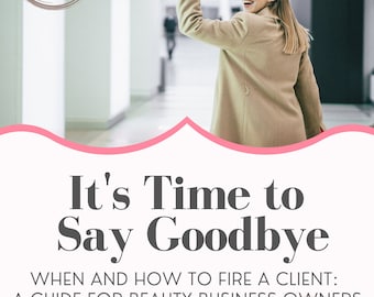 Salon Client Management Guide, Scripts for Beauty Businesses