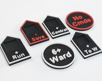 44 fichas de Age of Sigmar 4.0