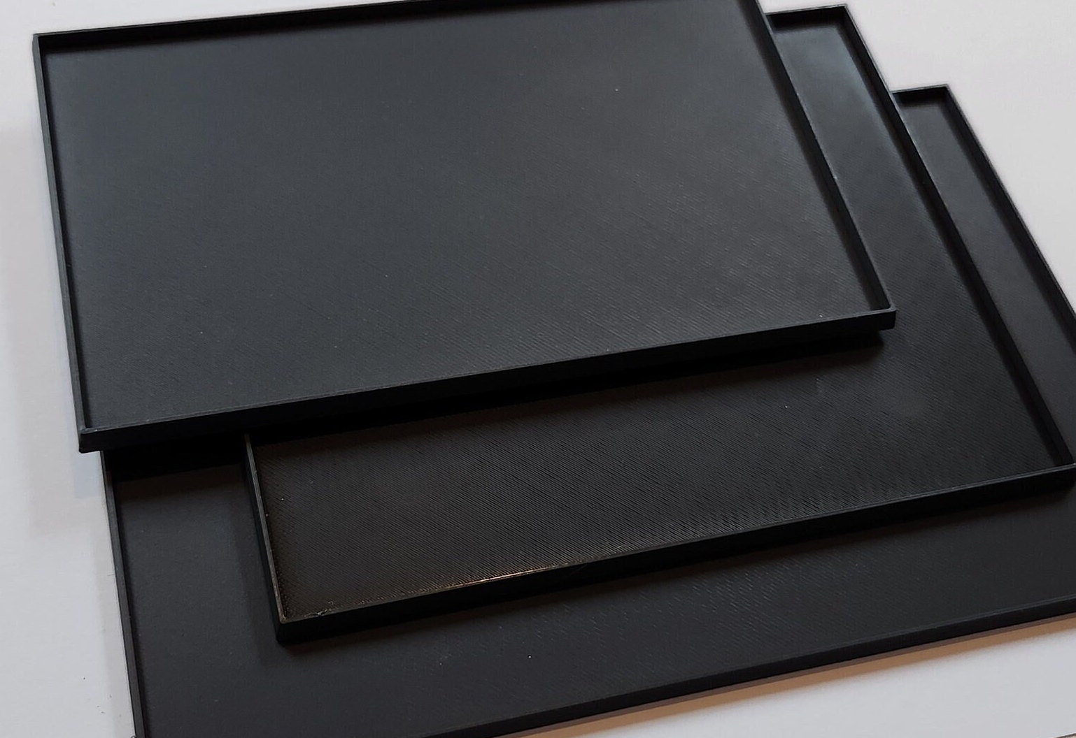 25x50mm to 30x60mm square base 6x2 Movement Tray Converter