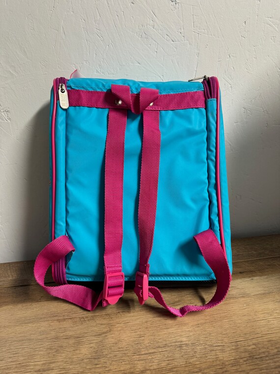 Wiz Too Backpack Locker 90's Vintage Disney Minnie Mo… Gem