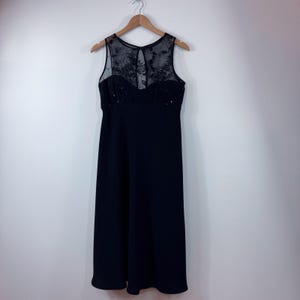 90s semi formal dress Semiformal Emerald green spaghetti strap dress