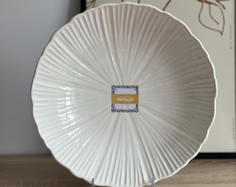 Bowl - Salad bowl made of ceramic - Ceramic bowl - Fruit bowl - Table decoration handmade - Kitchen decor gift - Ceramic tableware