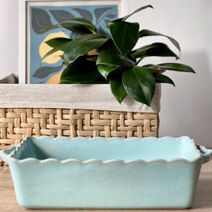 Casserole dish - Ceramic baking dish - Bakeware - Ceramic tableware - Table decoration - Handmade in Portugal - Serving - Gift idea