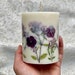 see more listings in the Pressed Flower Candle section