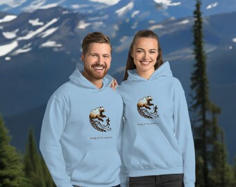Running into the weekend Hoodie