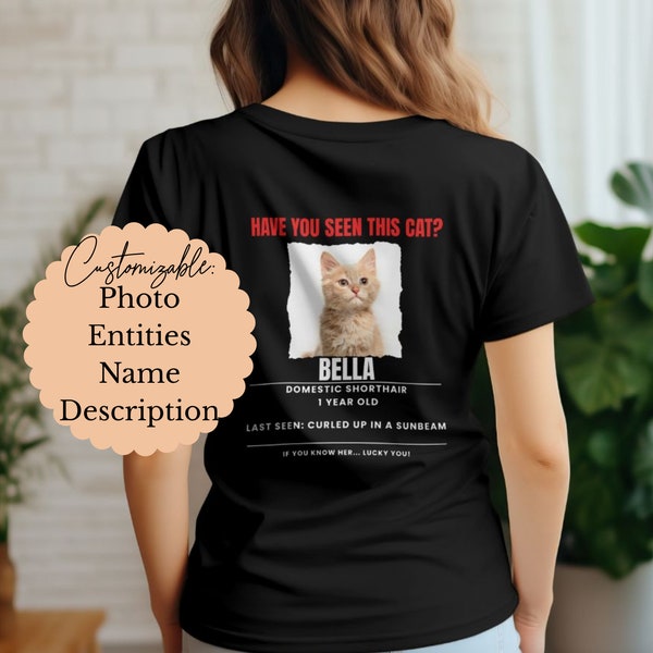 Custom pet shirt Custom dog shirt cat names shirt dog face shirt Cat custom tee dog face shirt Insert photo cat change photo here